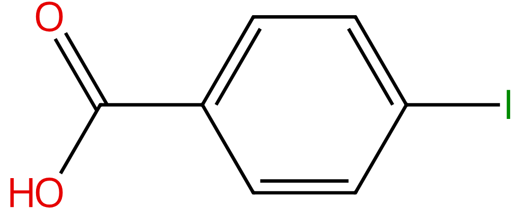 4-Iodobenzoic Acid